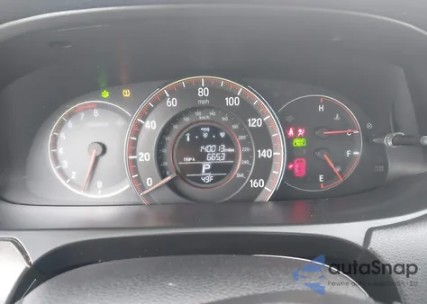 2017 Honda Accord Sport из США, поврежденный, VIN 1HGCR2F54HA061490